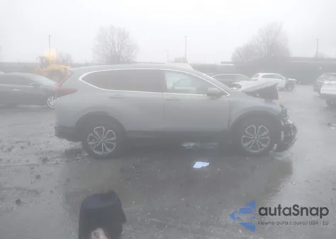 2021 Honda Cr-V Awd Ex z USA, uszkodzony, nr VIN 2HKRW2H50MH668603